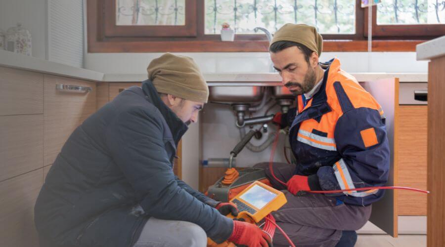 Professional septic pumping service in Houghton, SD